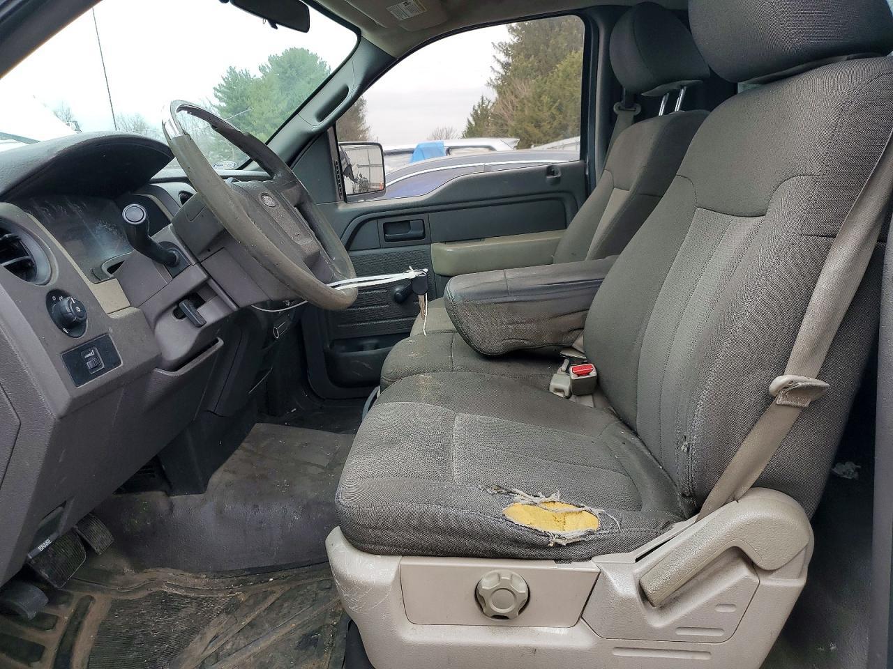 2010 Ford F150
