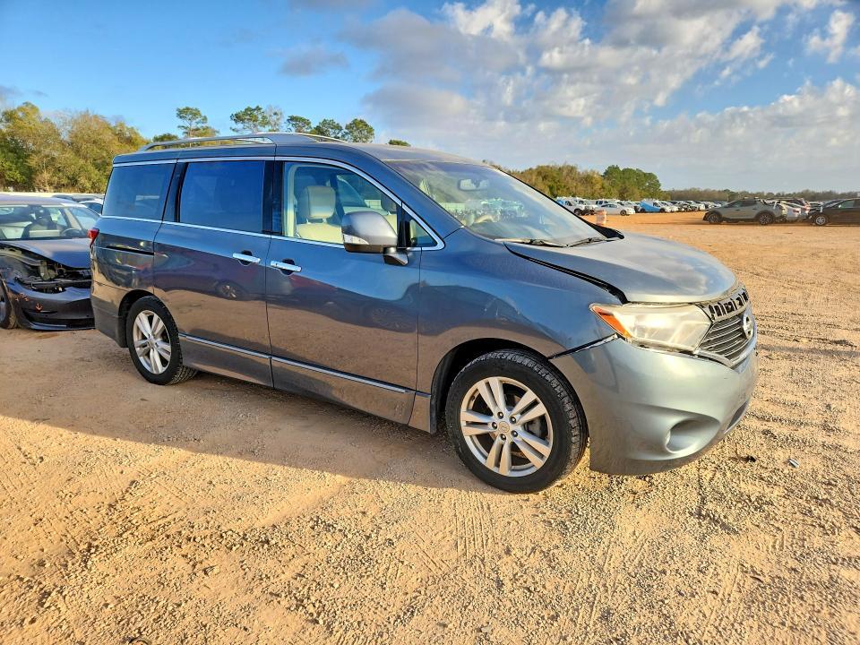 2011 Nissan Quest 3.5 s