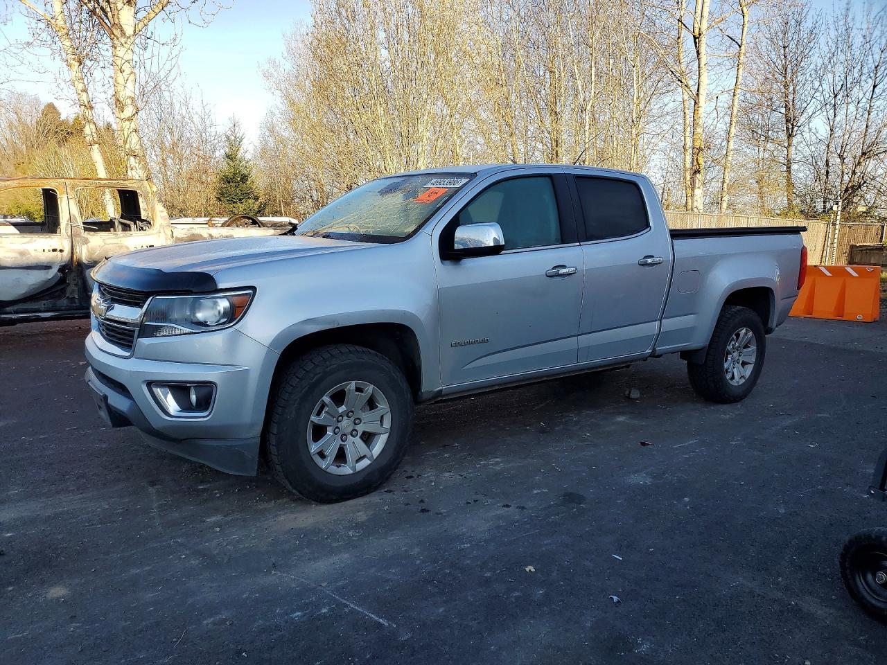 2015 Chevrolet Colorado LT
