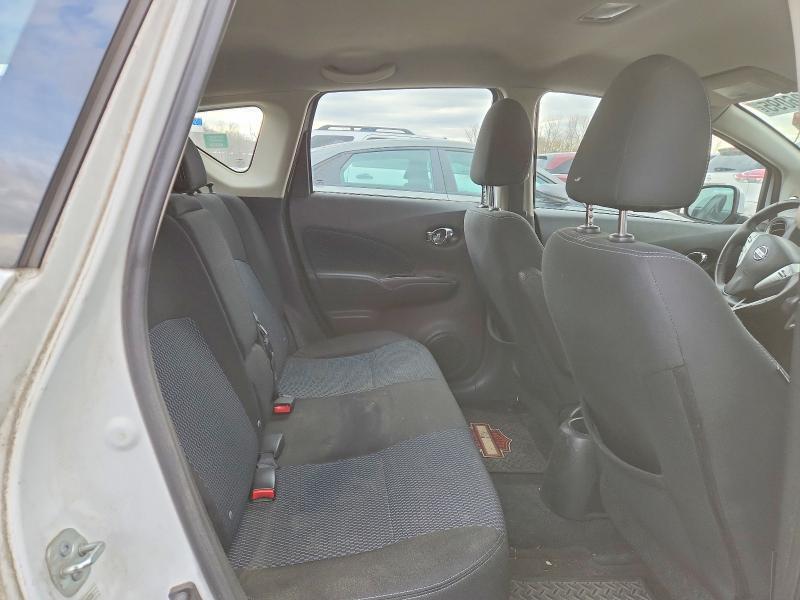 2014 Nissan Versa Note sv