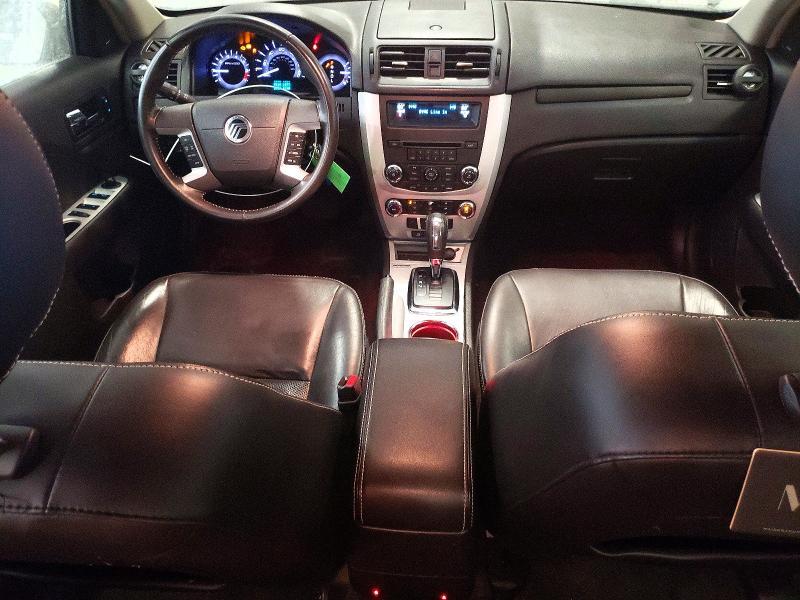 2011 Mercury Milan Premier