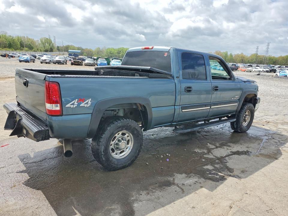 2007 Chevrolet Silverado K2500 Heavy Duty