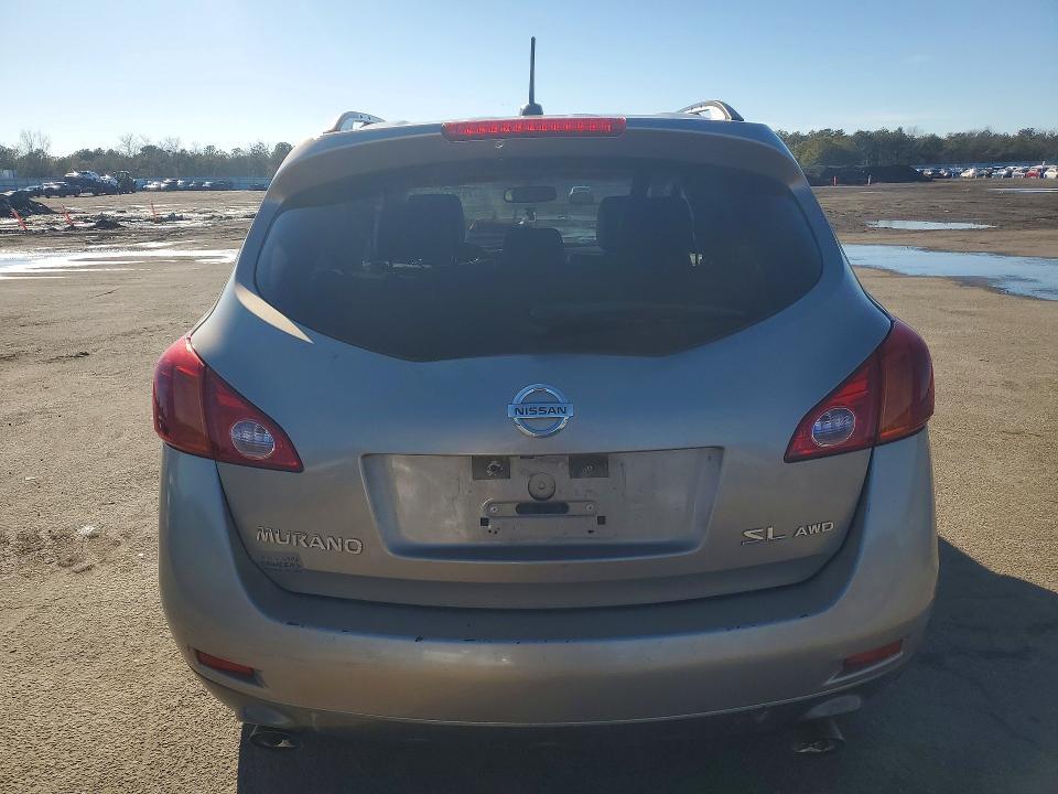2010 Nissan Murano s