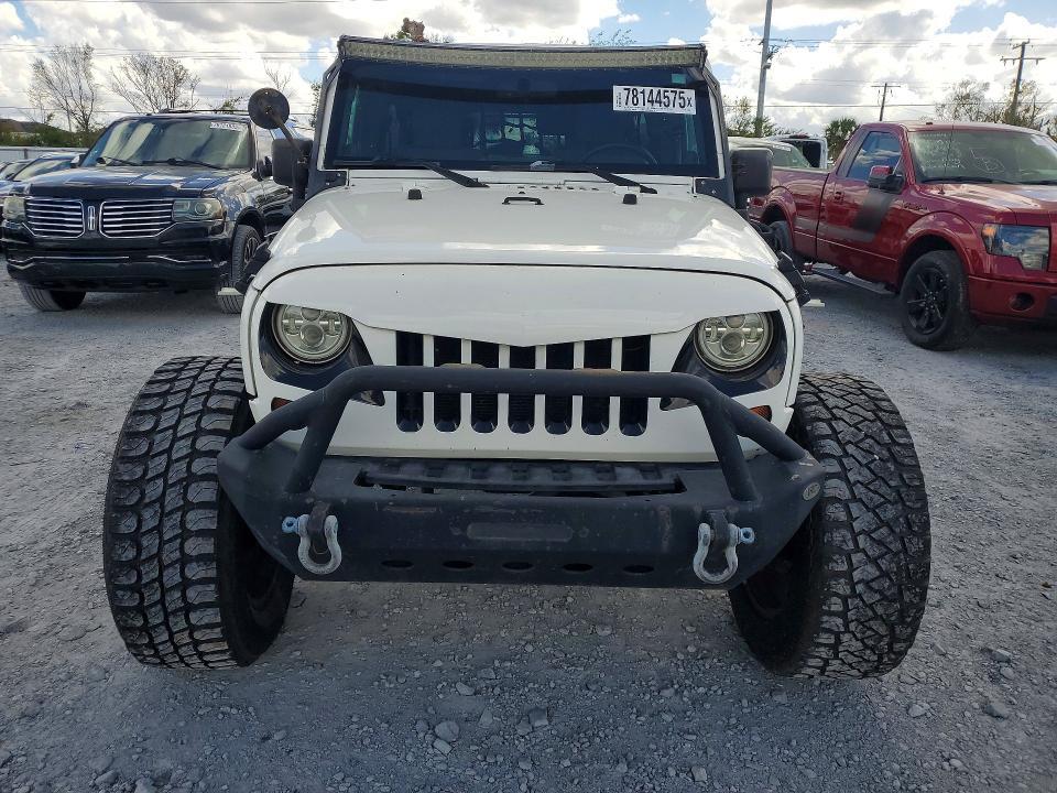 2009 Jeep Wrangler Unlimited x