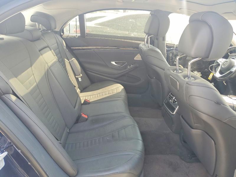 2018 Mercedes-Benz S 450 4matic