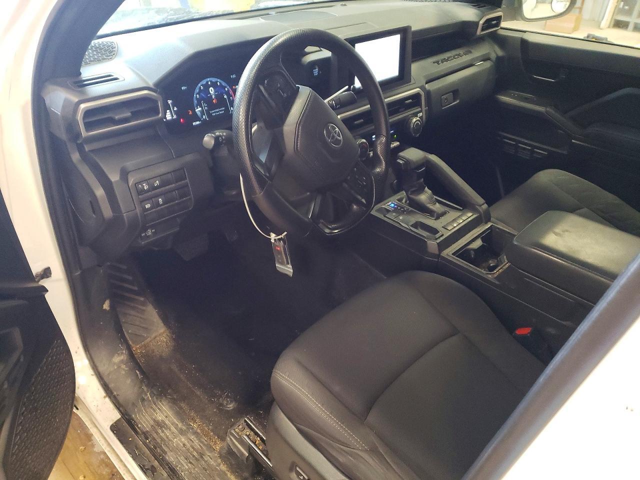 2024 Toyota Tacoma SR