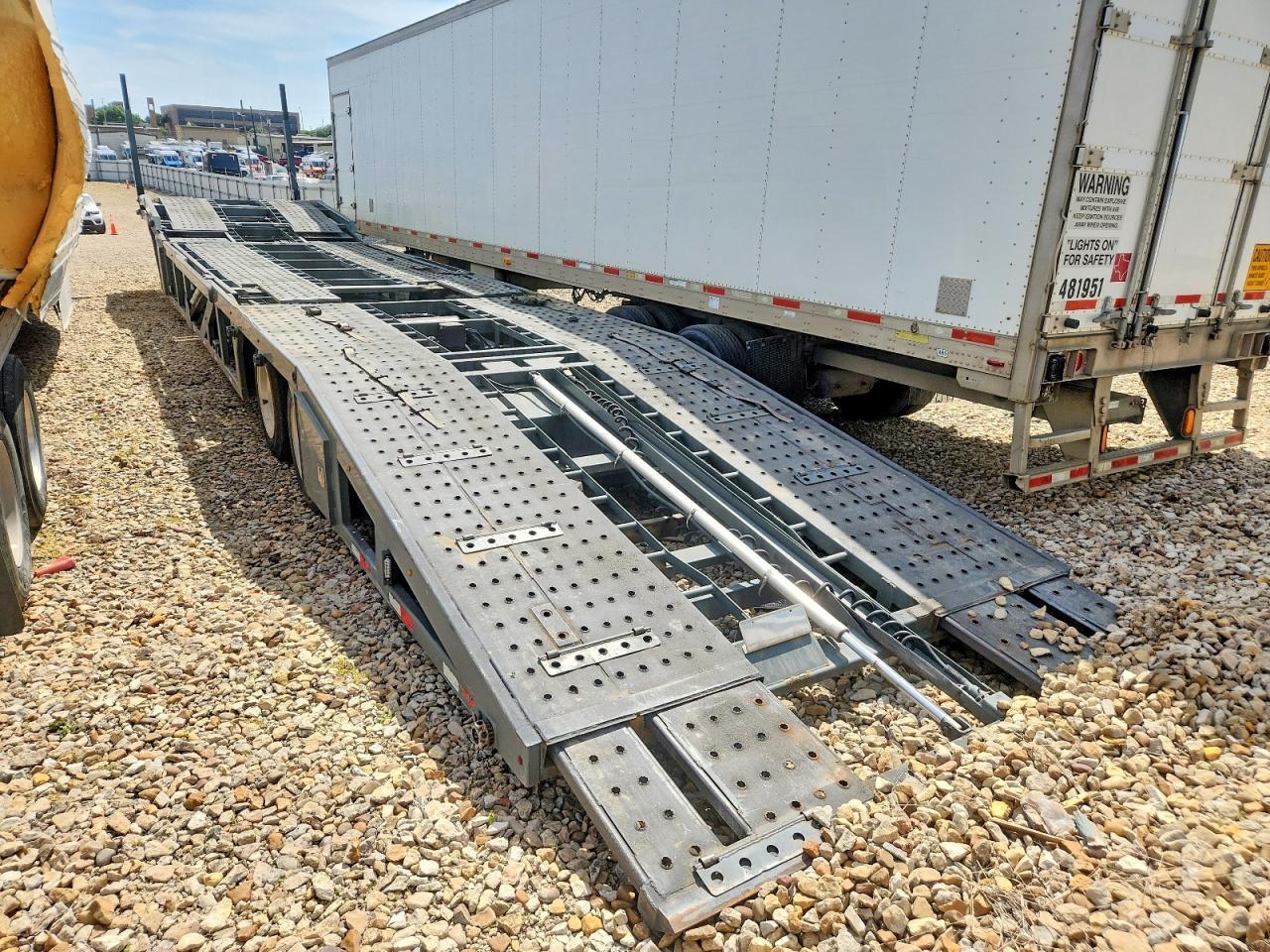 2021 Suncountry Carhaailer-Car Trailer
