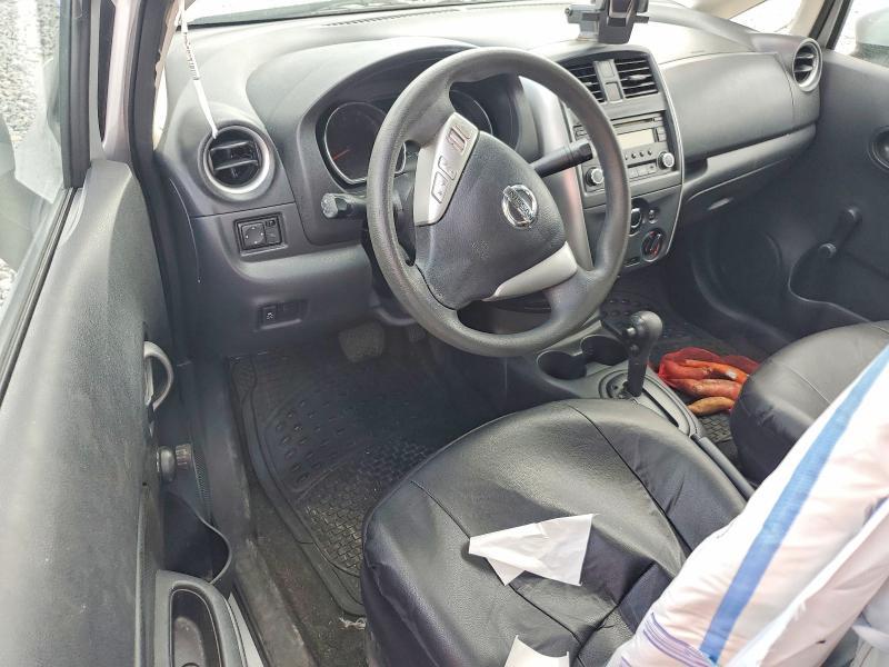 2016 Nissan Versa Note s Plus