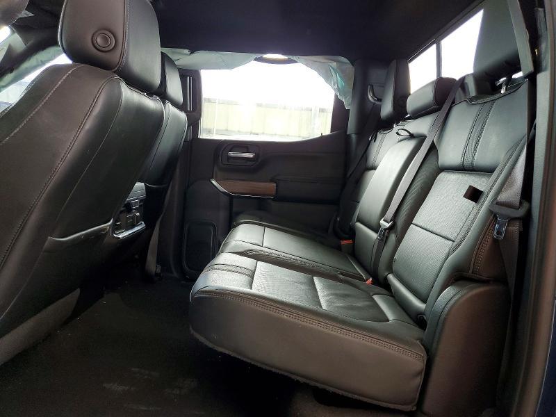 2021 Chevrolet Silverado K1500 High Country
