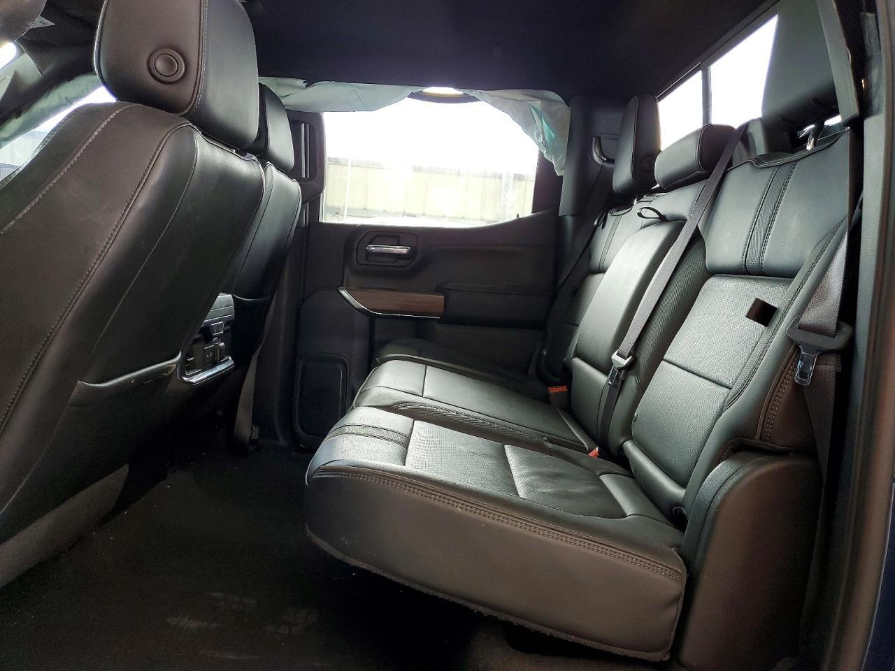 2021 Chevrolet Silverado K1500 High Country