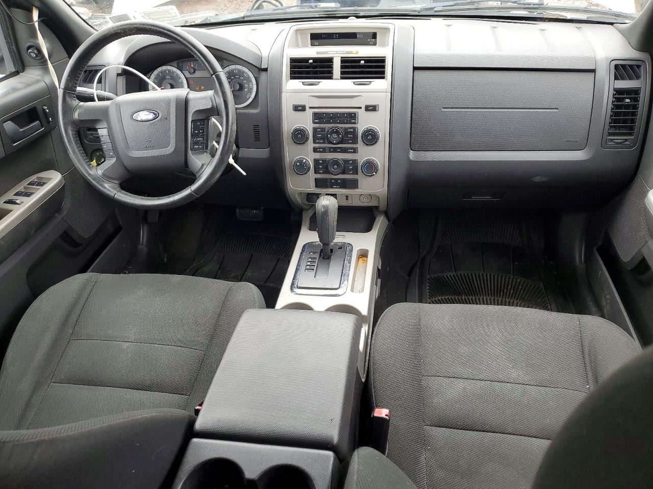 2009 Ford Escape xlt