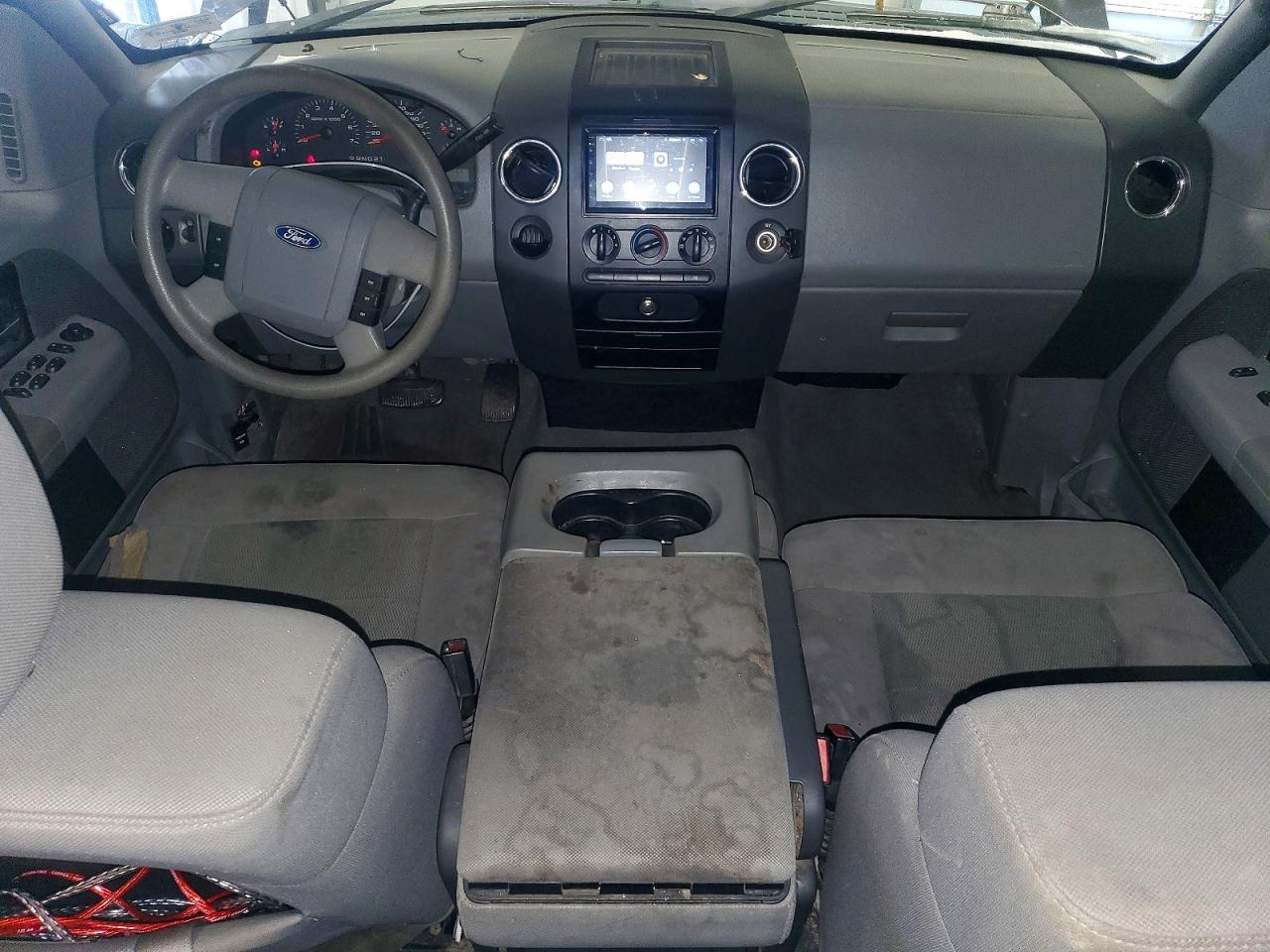 2005 Ford F150 Supercrew