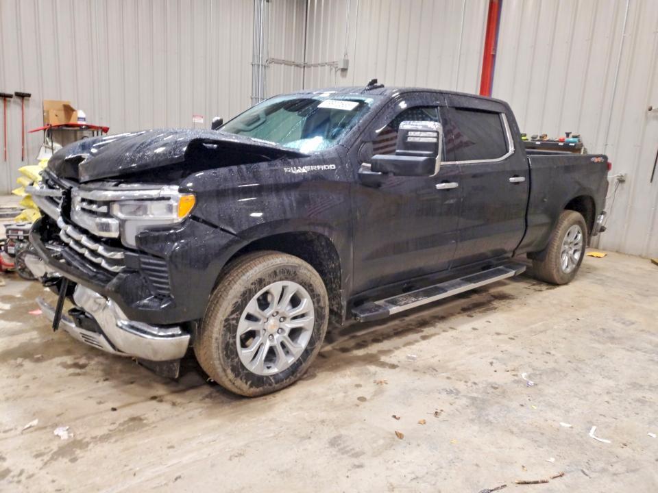 2025 Chevrolet Silverado K1500 LTZ