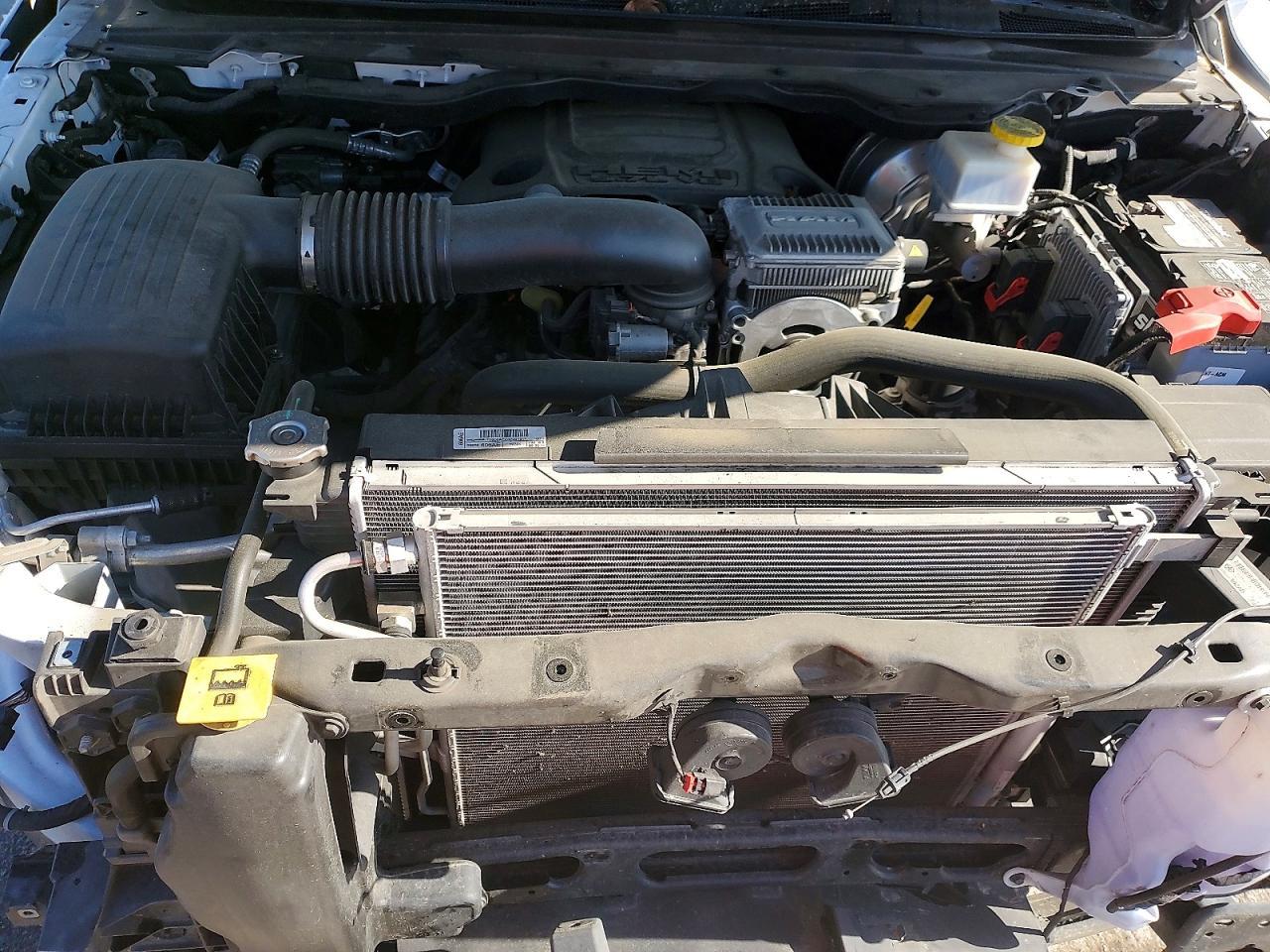 2020 Dodge 1500 Laramie