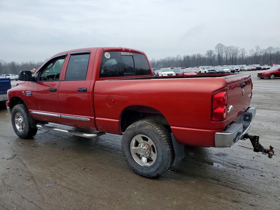 2008 Dodge RAM 2500 ST