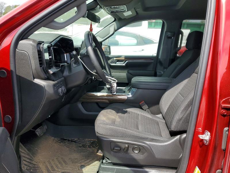 2025 Chevrolet Silverado K1500 RST