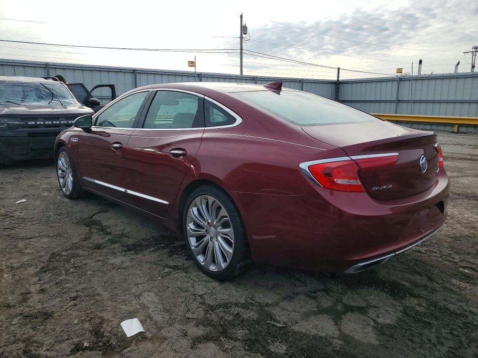 2017 Buick Lacrosse Essence