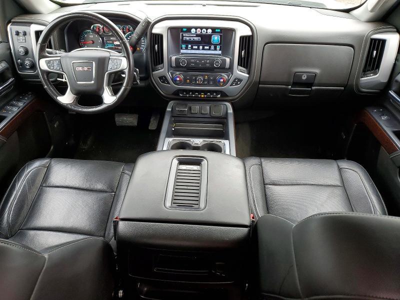 2018 GMC Sierra K1500 SLT
