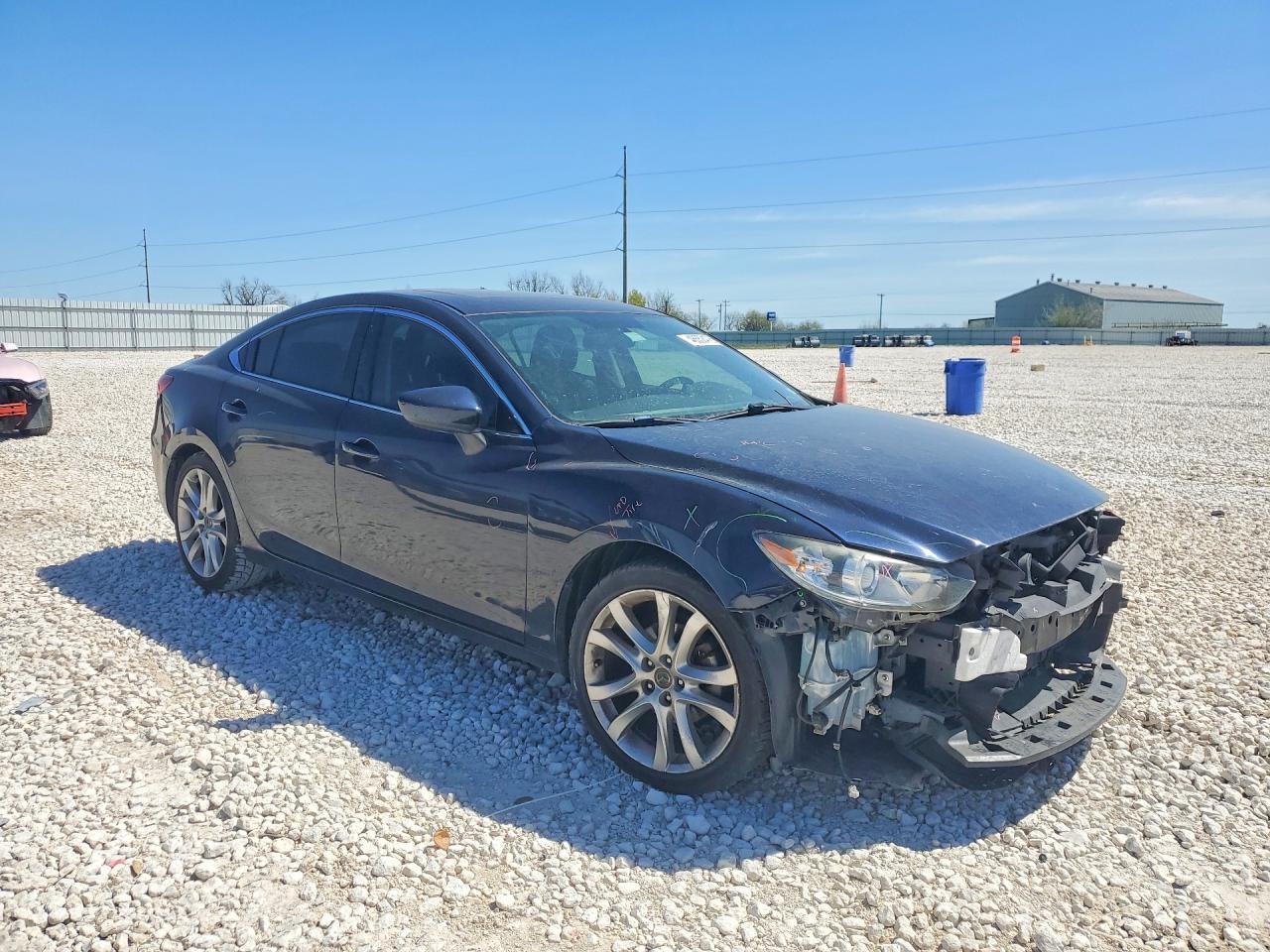 2015 Mazda 6 Touring