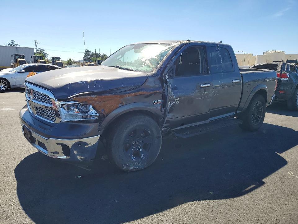 2018 Dodge 1500 Laramie