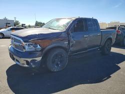Salvage cars for sale from Copart Martinez, CA: 2018 Dodge 1500 Laramie