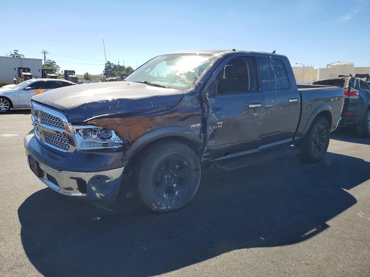 2018 Dodge 1500 Laramie
