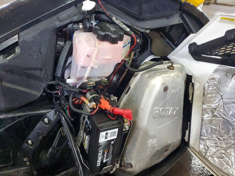 2012 Skidoo Mz z x 800r