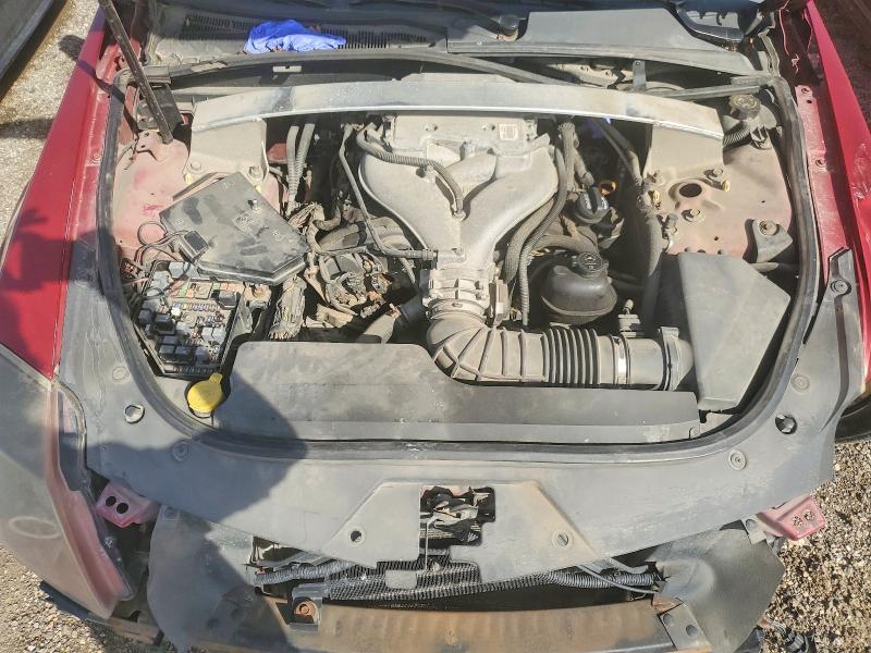 2008 Cadillac Cts hi Feature V6