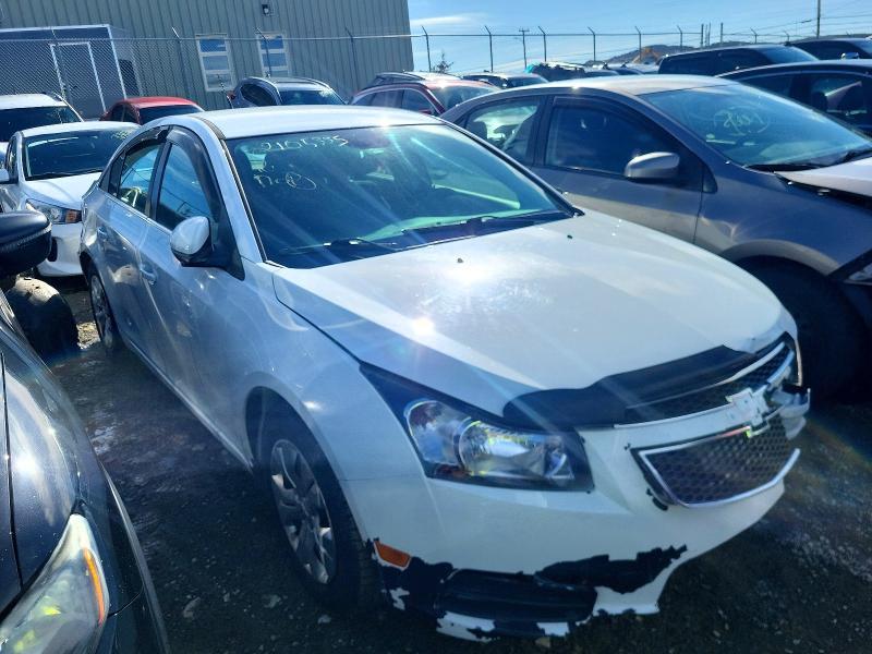 2014 Chevrolet Cruze lt