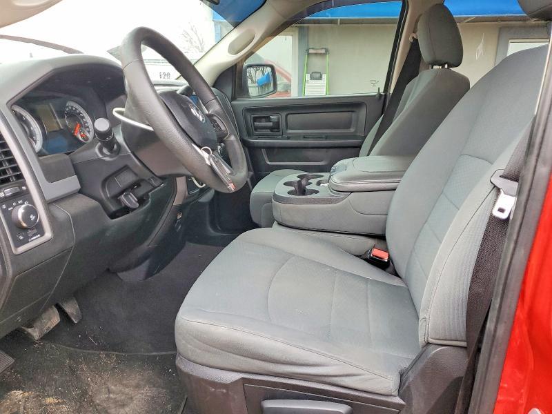 2014 Ram Trucks 1500 ST