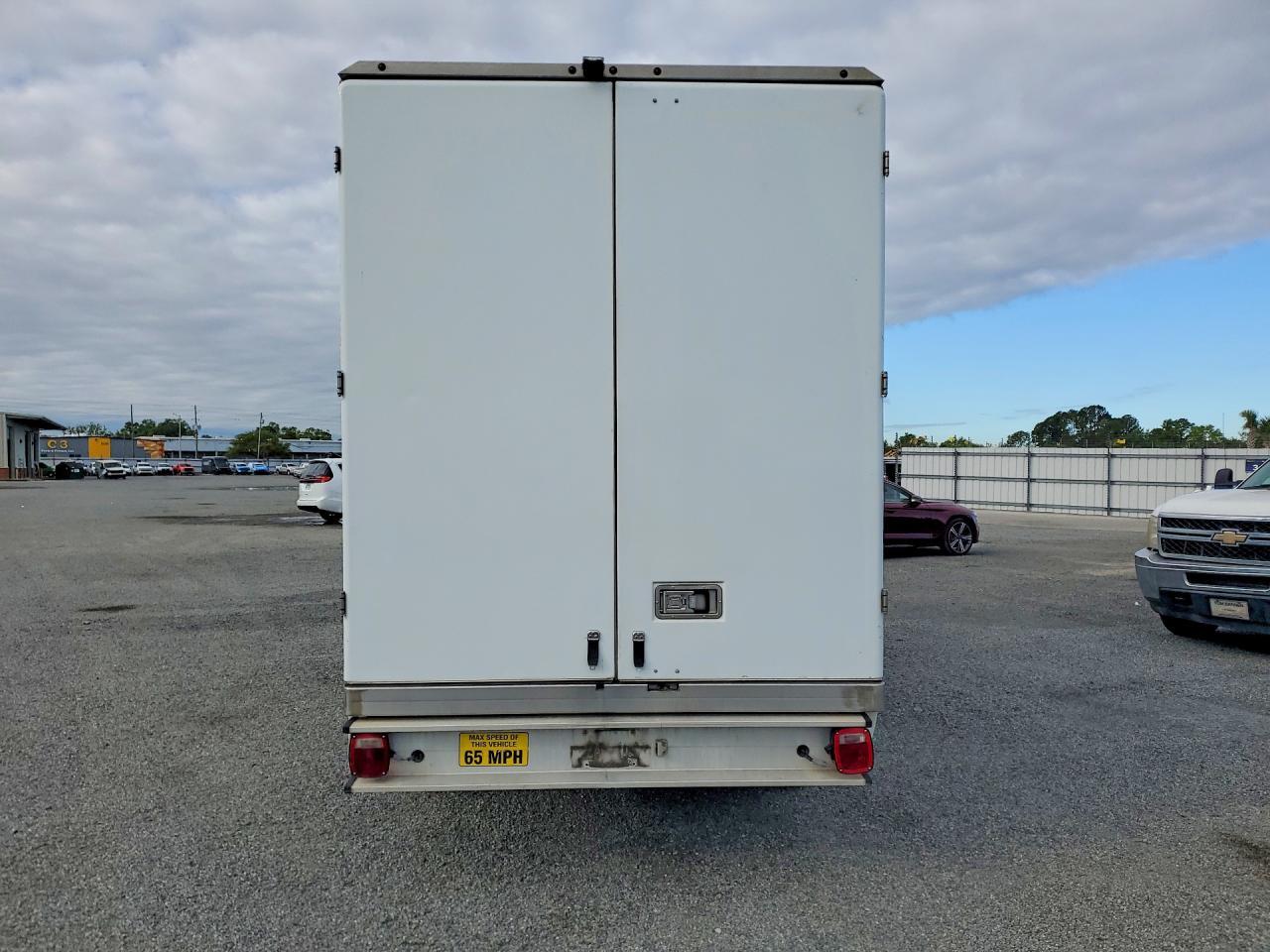 2020 Ford Transit Delivery Van