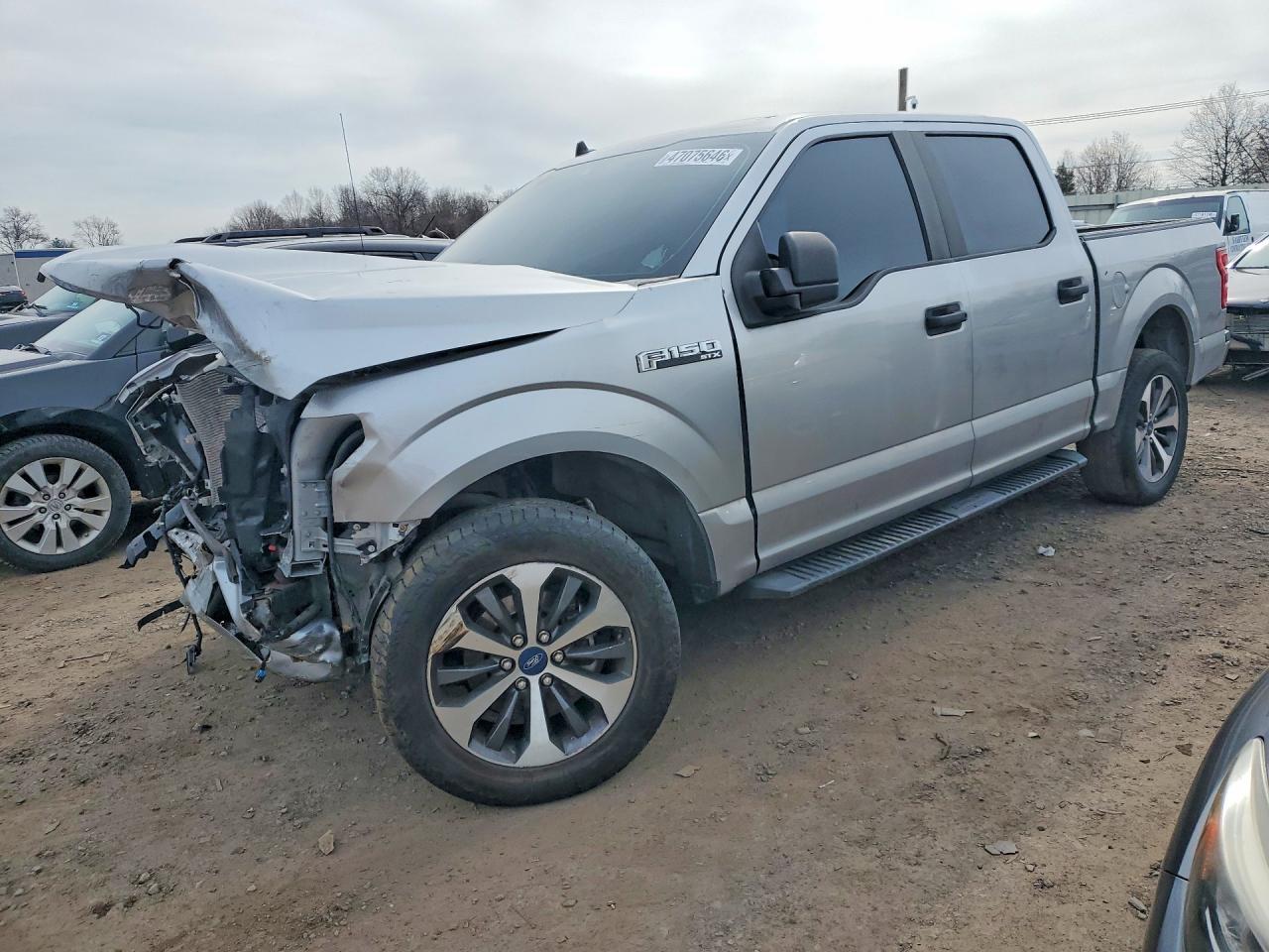 2020 Ford F150 Supercrew