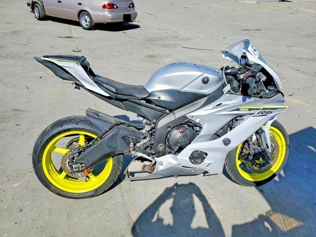2017 Yama YZFR6