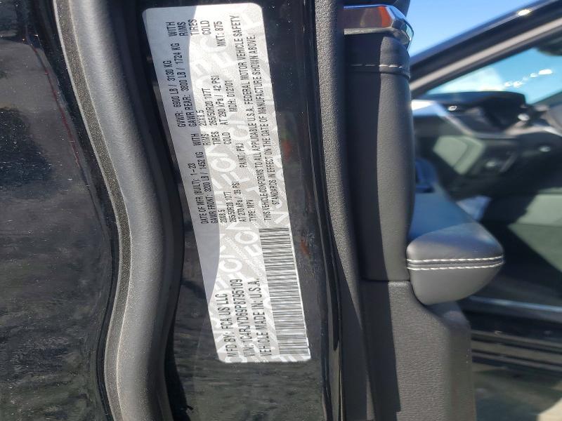 2023 Jeep Grand Cherokee Overland 4XE