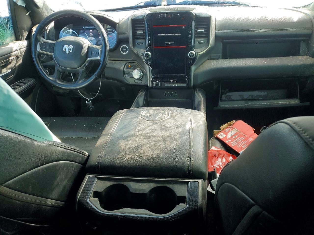 2020 Dodge RAM 1500 Rebel