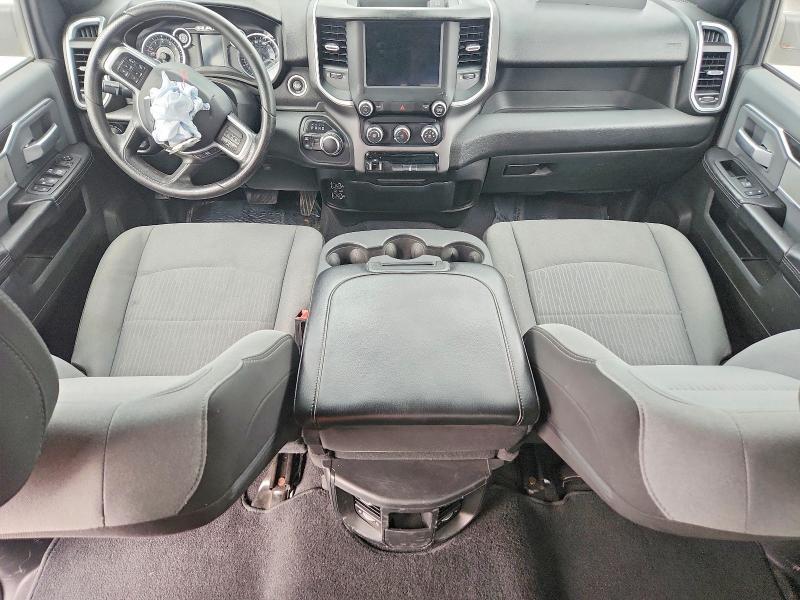 2022 Dodge Ram 2500 big Horn
