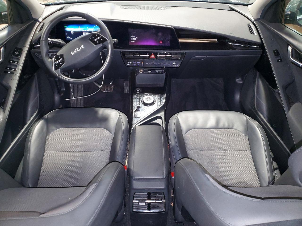 2024 KIA Niro ev Wind