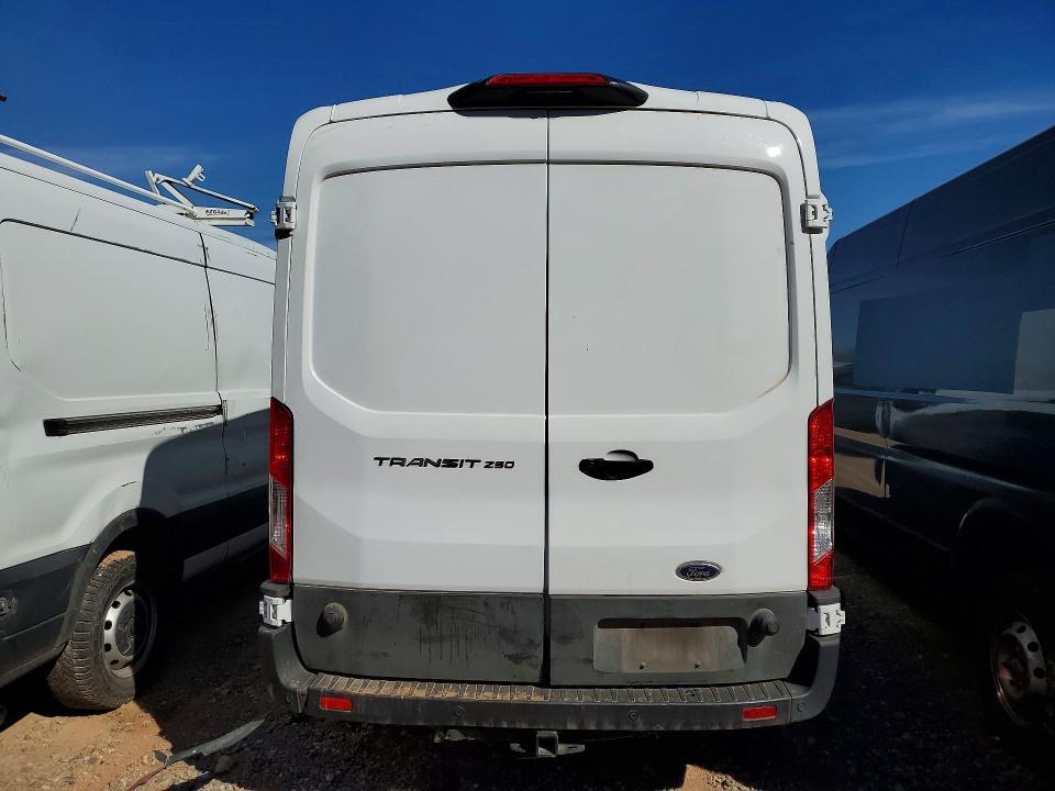 2023 Ford Transit 250 Utility / Service Van