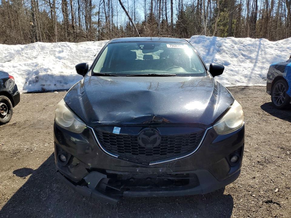 2014 Mazda Cx-5 gt