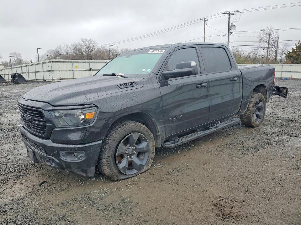 2019 Dodge RAM 1500 BIG Horn
