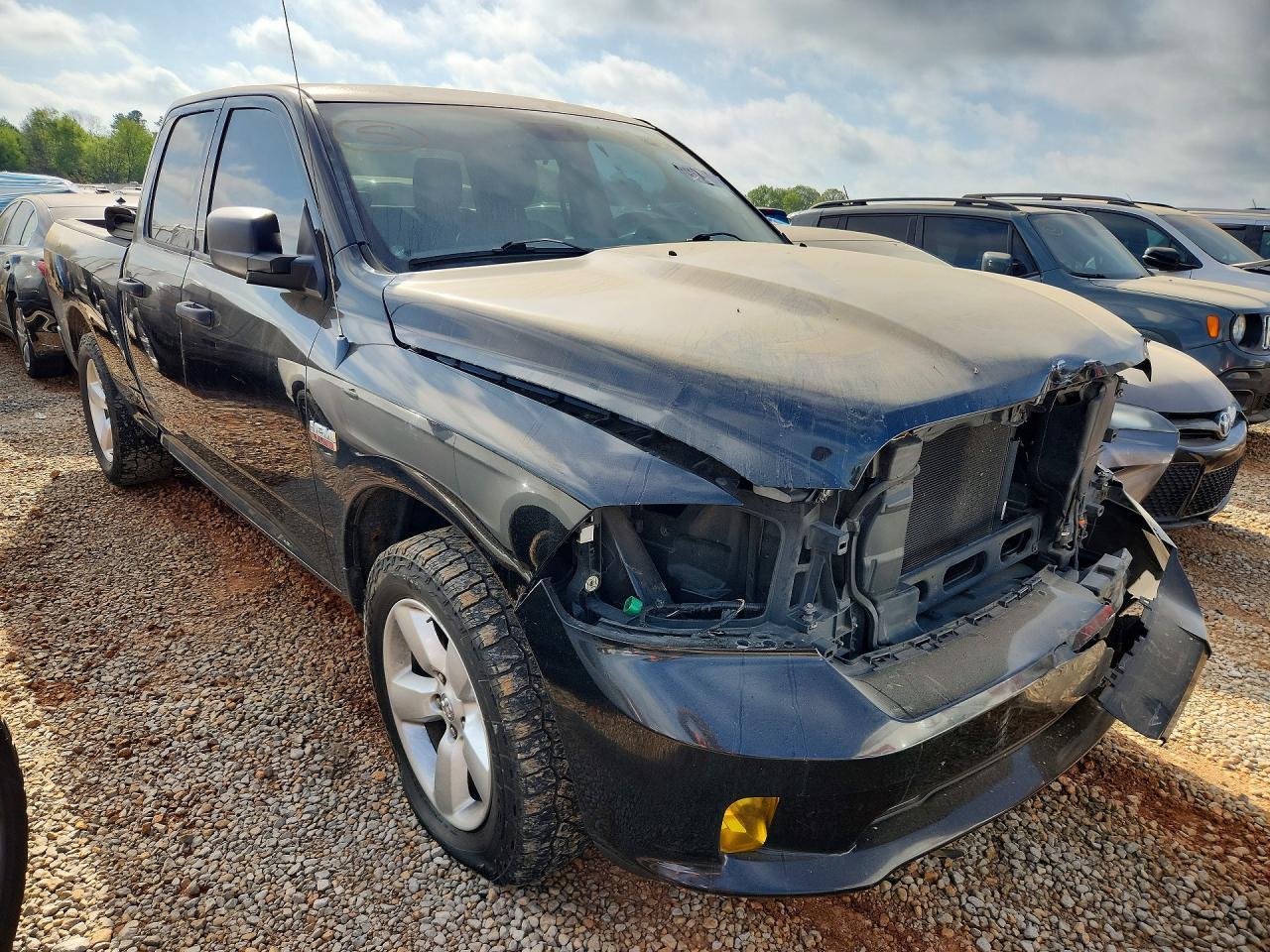 2013 Dodge RAM 1500 ST