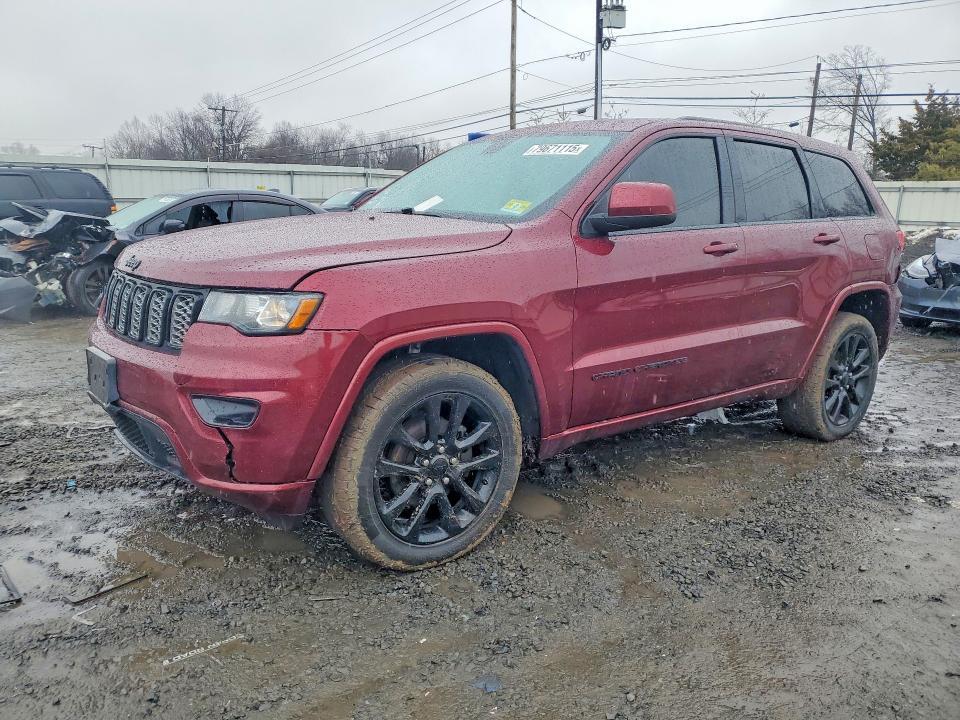 2019 Jeep Grand Cherokee Laredo