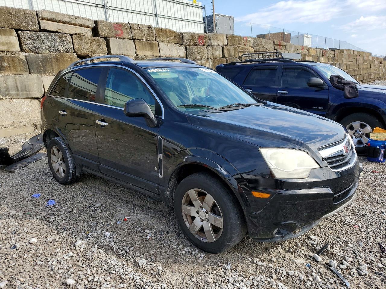 2008 Saturn Vue xr