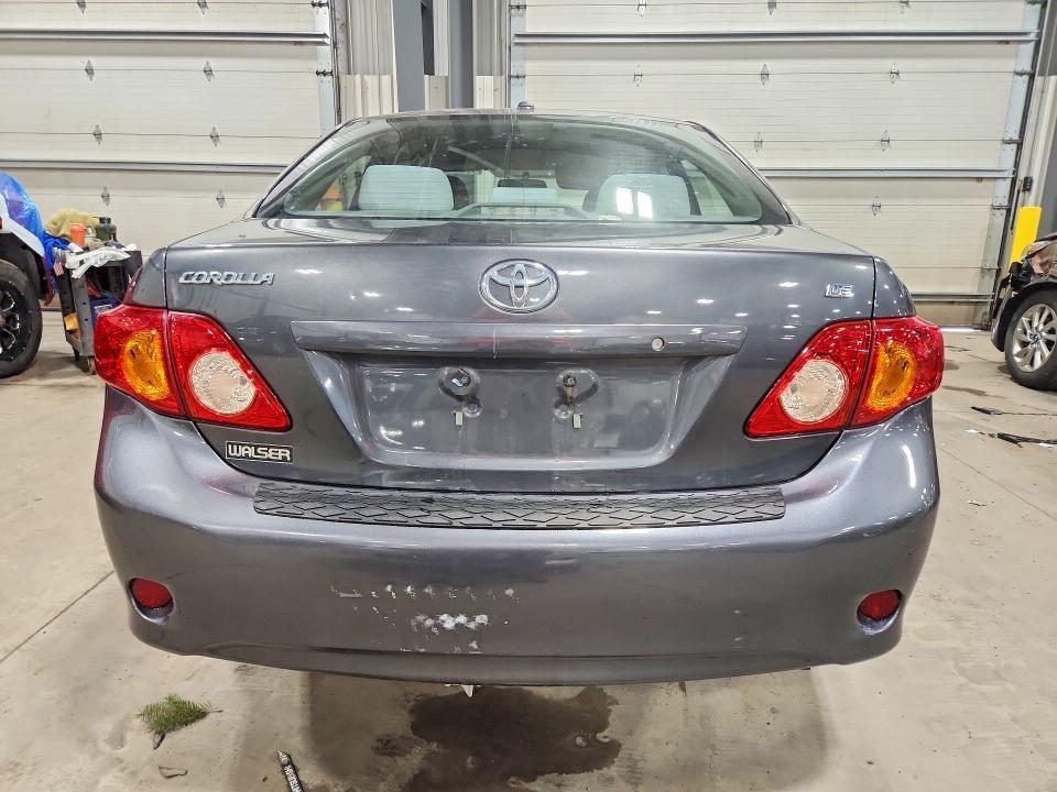 2010 Toyota Corolla le