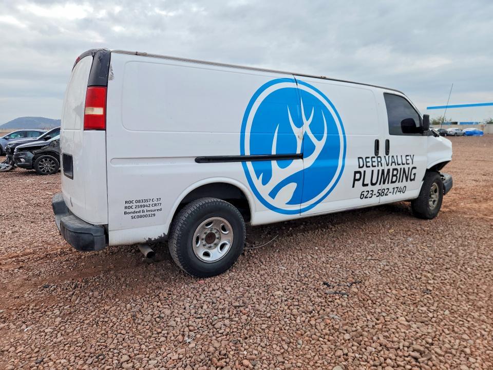 2007 Chev Express G3500