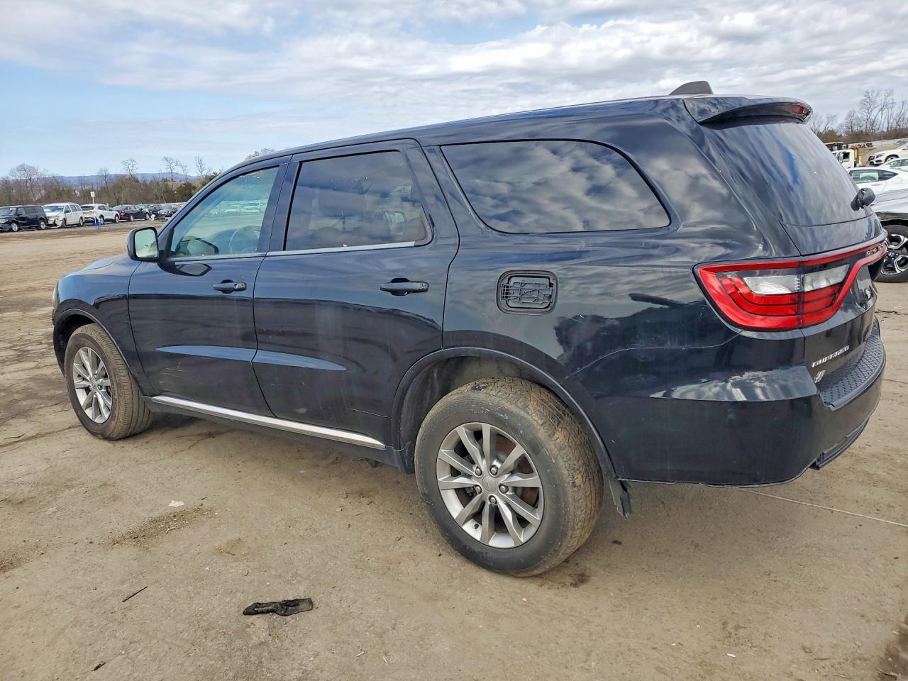 2018 Dodge Durango sxt