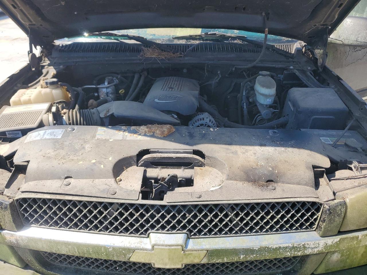 2003 Chevrolet Silverado C2500 Heavy Duty