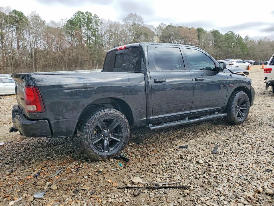2017 Dodge RAM 1500 Sport