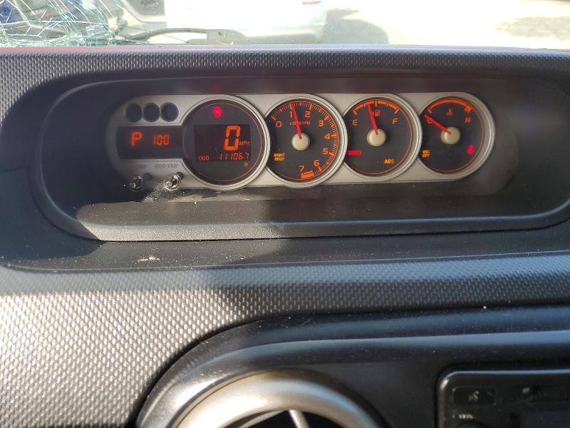 2014 Scion Xb Base