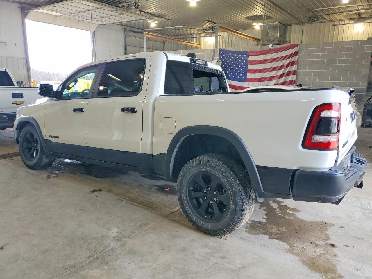 2023 Dodge RAM 1500 Rebel